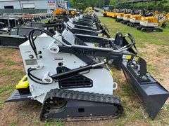 2025 Youert Unused U-380 Mini-Track Loader