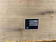 KJ Unused K3325 33ftx25ft Double Garage Steel Barn Shed