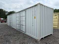 2024 "One Use" 40ft Steel Storage Container