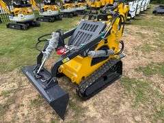 2025 Landhero Unused LDH-T460-CEM Mini-Track Loader