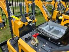 2025 Youert Unused U-12 Mini-Excavator