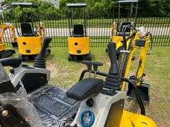 2025 Landhero Unused LDH-ME18-XX Mini-Excavator