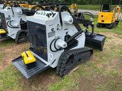 2025 Youert Unused U-380 Mini-Track Loader