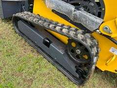2025 Landhero Unused LDH-T460-CEM Mini-Track Loader