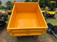 2025 IR Sdlanch Unused IDR25 Track Crawler Dumper