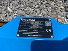 2025 Raytree Unused REDM32 32in Excavator Drum Mulcher