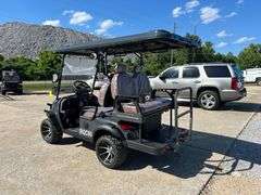 2025 IR Sdlanch Unused IRGC80 Electric Golf Cart