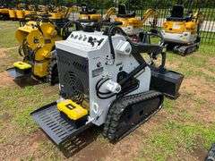 2025 Youert Unused U-380 Mini-Track Loader