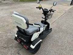 2025 MMS Unused MS-D3 Three-Wheeled Electric Cart