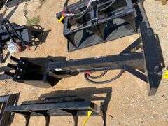 2025 GIYI Unused GY-ZWB Mini Skid Steer Straight Digging Arm