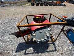 2025 Raytree Unused RTSG30 Skidsteer 30in Transverse Stump Grinder