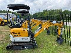 2025 IR Sdlanch Unused IRE20 Diesel Mini-Excavator