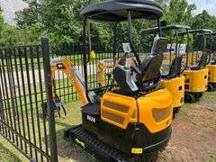 2025 Miva Unused VA20 Diesel Mini-Excavator