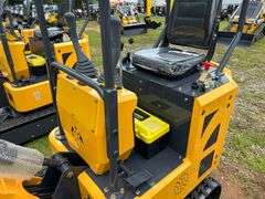 2025 Youert Unused U-12 Mini-Excavator