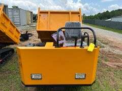 2025 IR Sdlanch Unused IDR25 Track Crawler Dumper