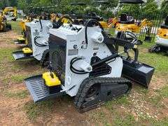 2025 Youert Unused U-380 Mini-Track Loader