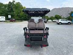 2025 IR Sdlanch Unused IRGC80 Electric Golf Cart