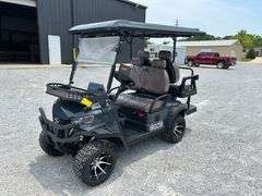 2025 IR Sdlanch Unused IRGC80 Electric Golf Cart