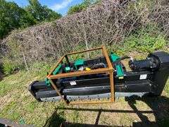 2025 Raytree Unused RMSC78 78in Skidsteer Soil Conditioner