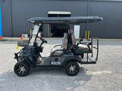 2025 IR Sdlanch Unused IRGC80 Electric Golf Cart