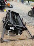 2025 GIYI Unused GY-FM57 Skidsteer Flail Mower