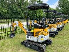 2025 IR Sdlanch Unused IRE20 Diesel Mini-Excavator