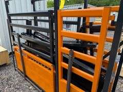 2025 Landhonor Unused LHR-CSC10 10' Cattle Work Chute