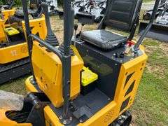 2025 Youert Unused U-12 Mini-Excavator