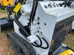 2025 Youert Unused U-380 Mini-Track Loader