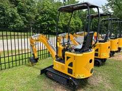 2025 Youert Unused U-12 Mini-Excavator