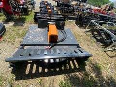 2025 Wolverine Unused BC-13-72W Skidsteer 72in Brush Cutter