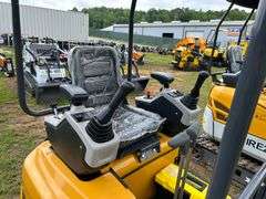 2025 IR Sdlanch Unused IRE20 Diesel Mini-Excavator