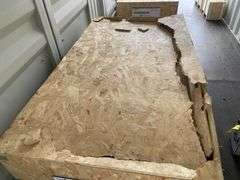 Landhonor Unused LHR-ST3085Z 30FTx85FT Peak Ceiling Storage Shelter