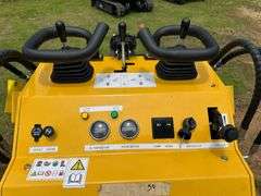 2025 Landhero Unused LDH-T460-CEM Mini-Track Loader