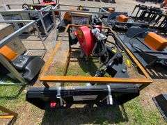 2025 Raytree Unused RMSG29 Skidsteer 29in Stump Grinder