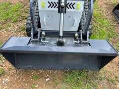 2025 Youert Unused U-380 Mini-Track Loader