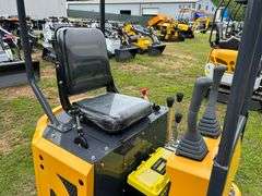2025 Youert Unused U-12 Mini-Excavator