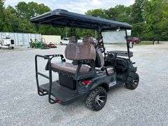 2025 IR Sdlanch Unused IRGC80 Electric Golf Cart