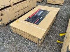 AllMetal Unused K1119 11ftx19ft All-Steel Carport