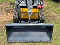 2025 Landhero Unused LDH-T460-CEM Mini-Track Loader