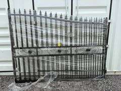 2025 Miva Unused Decorated Entrance Gates