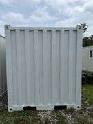 2025 "One Use" AllMetal 10ft Steel Office Container