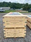 Allmetal Unused K4230T 42ftx30ft Metal Storage Shed
