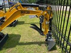 2025 IR Sdlanch Unused IRE20 Diesel Mini-Excavator