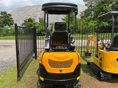 2025 Miva Unused VA20 Diesel Mini-Excavator