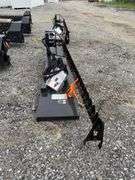 2025 Wolverine Unused SBM-12-72W Skidsteer Sickle Bar Mower