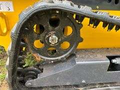2025 Landhero Unused LDH-T460-CEM Mini-Track Loader