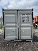 2025 "One Use" 10ft Steel Office Container