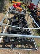 2025 Wolverine Unused SBG-13-72W Skid Steer Brush Grapple