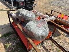 2025 Wolverine ATVBC-22-40W Unused ATV Brush Cutter